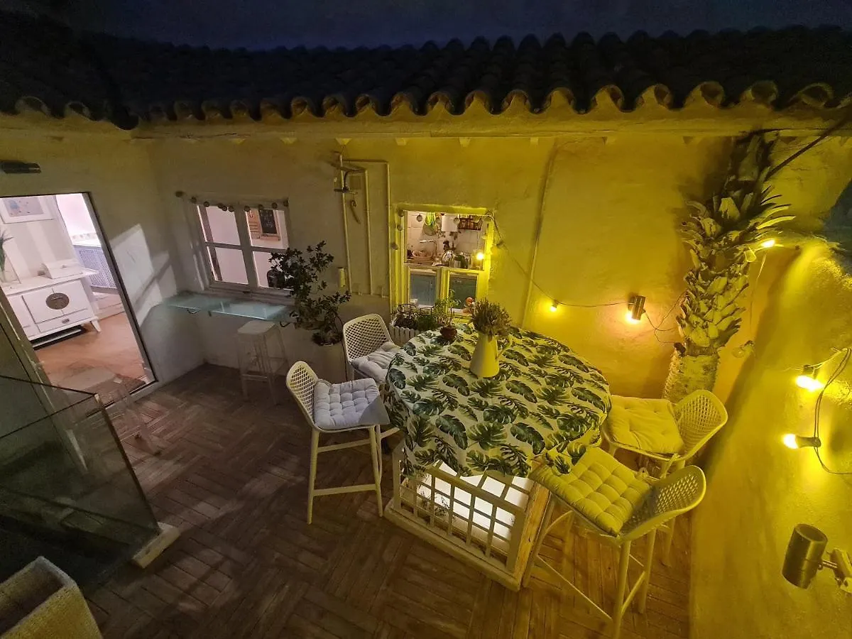 Apartment Apartamento Casco Antiguo De Marbella