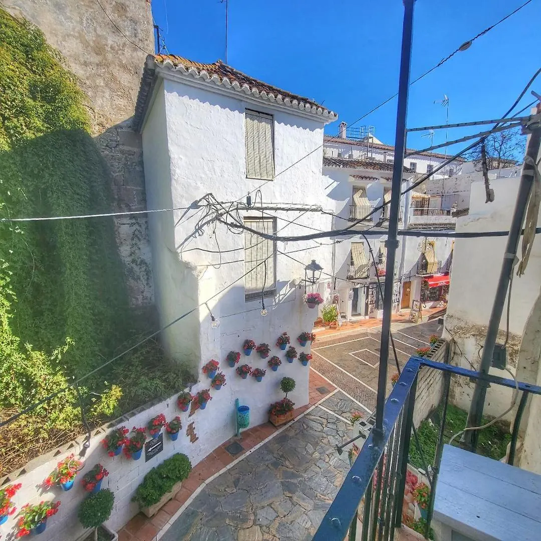 Apartamento Casco Antiguo De Marbella Apartment